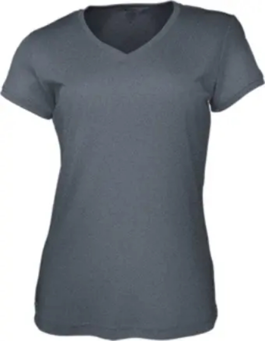 Picture of Bocini, Ladies V-Neck Tee